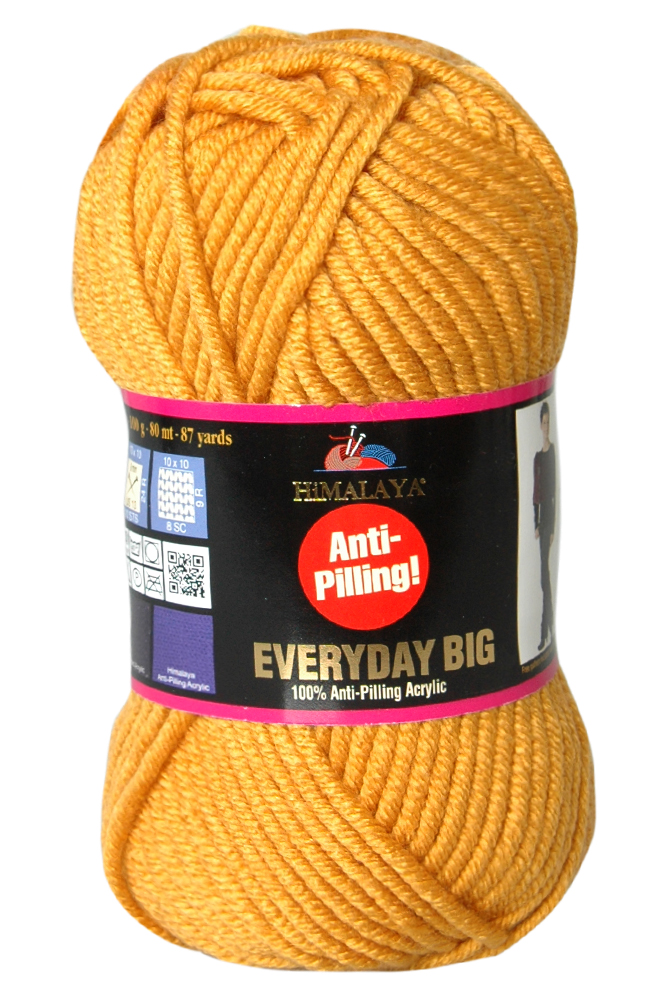 Himalaya Everyday Big Yarn, Plum - 70814 - Hobiumyarns